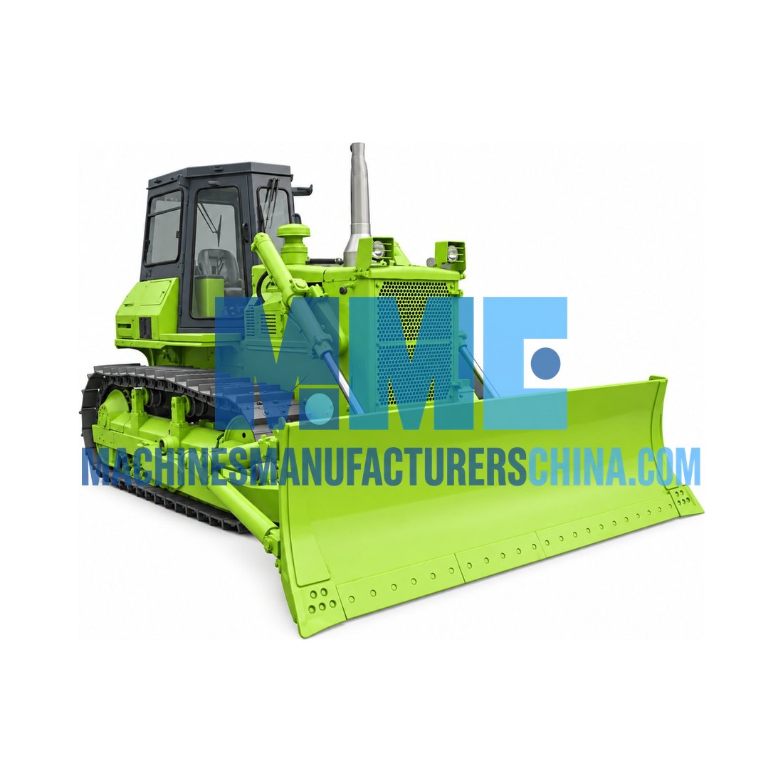 Construction 160HP Crawler Bulldozers — Construction Machinery
