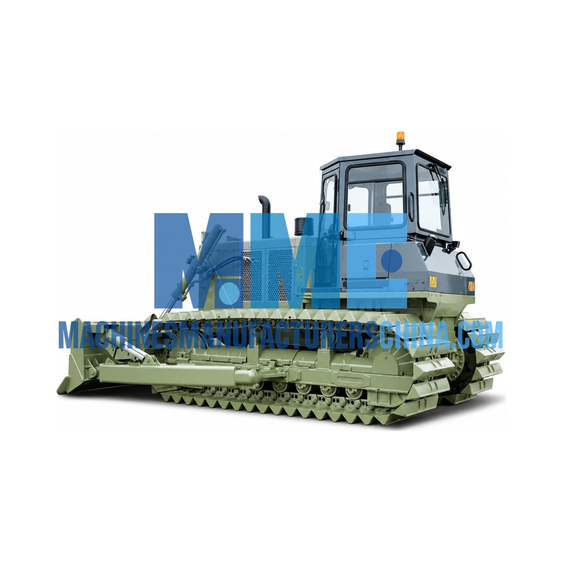 Construction 160HP Crawler Swamp Bulldozers — Construction Machinery