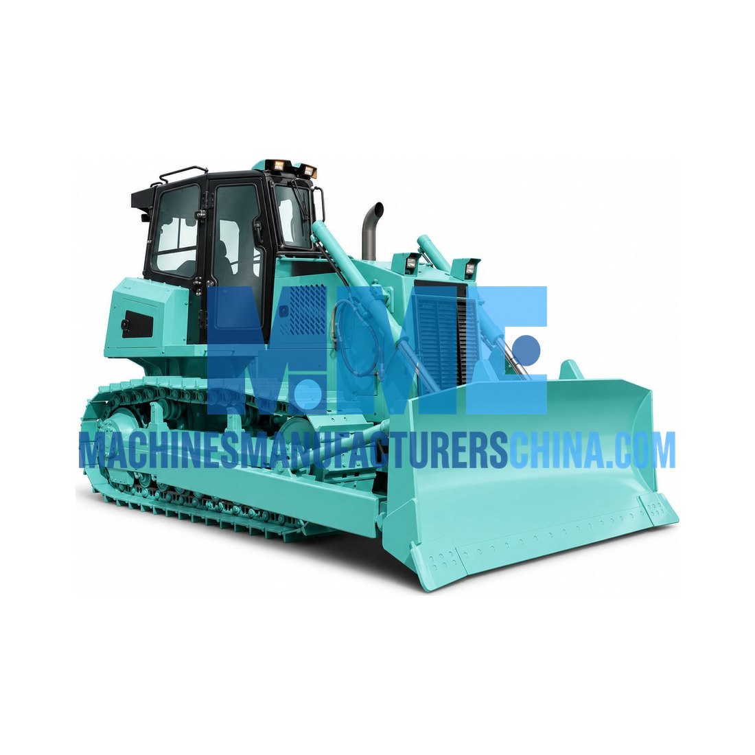 Construction 160HP Hydraulic Dozers — Construction Machinery