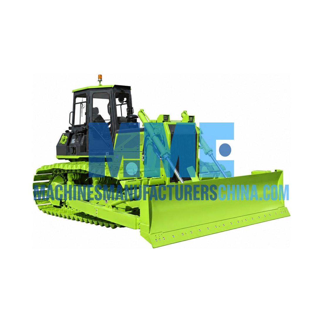 Construction 160HP Swamp Bulldozers — Construction Machinery