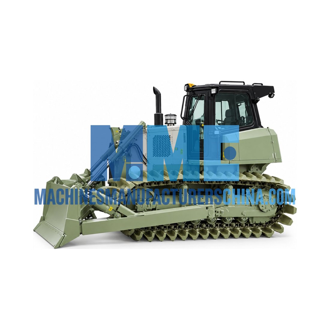Construction 160HP Swamp Dozers — Construction Machinery