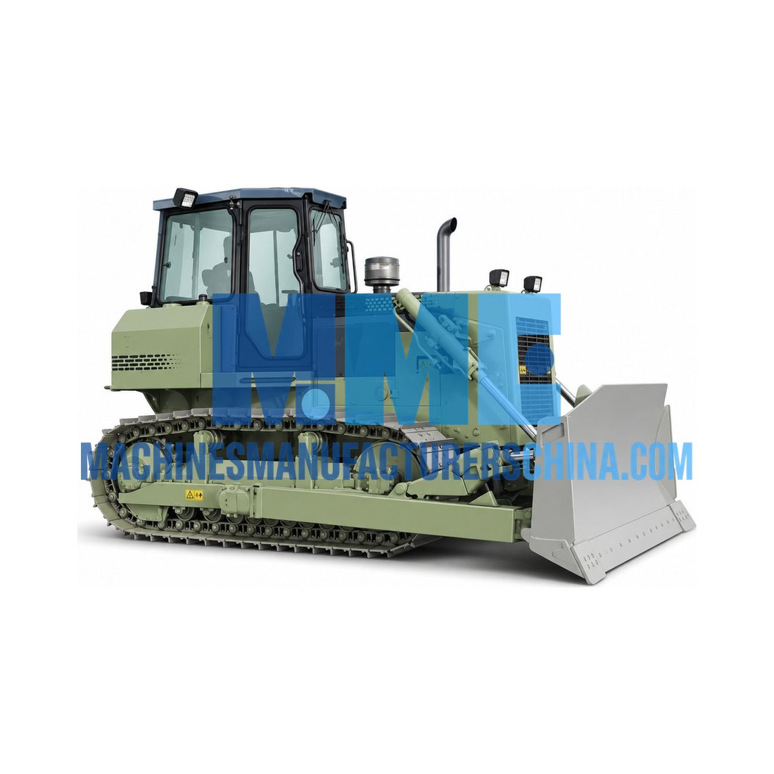 Construction 165HP Hydraulic Dozers — Construction Machinery