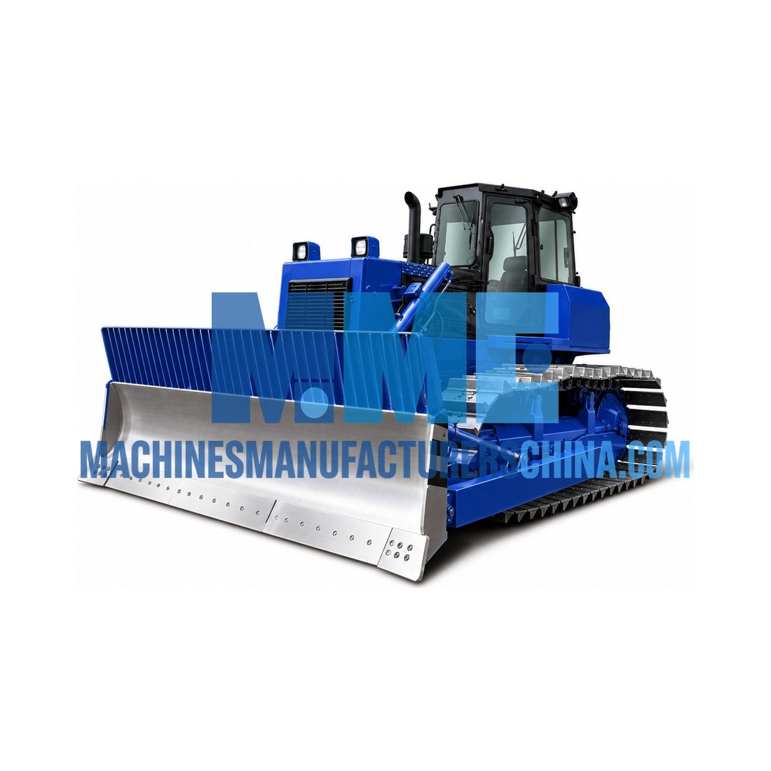 Construction 165HP Swamp Dozers — Construction Machinery