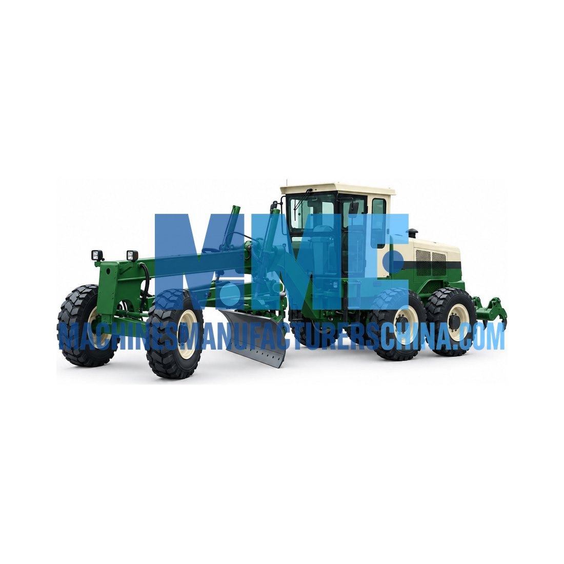 Construction 170HP Motor Graders — Construction Machinery