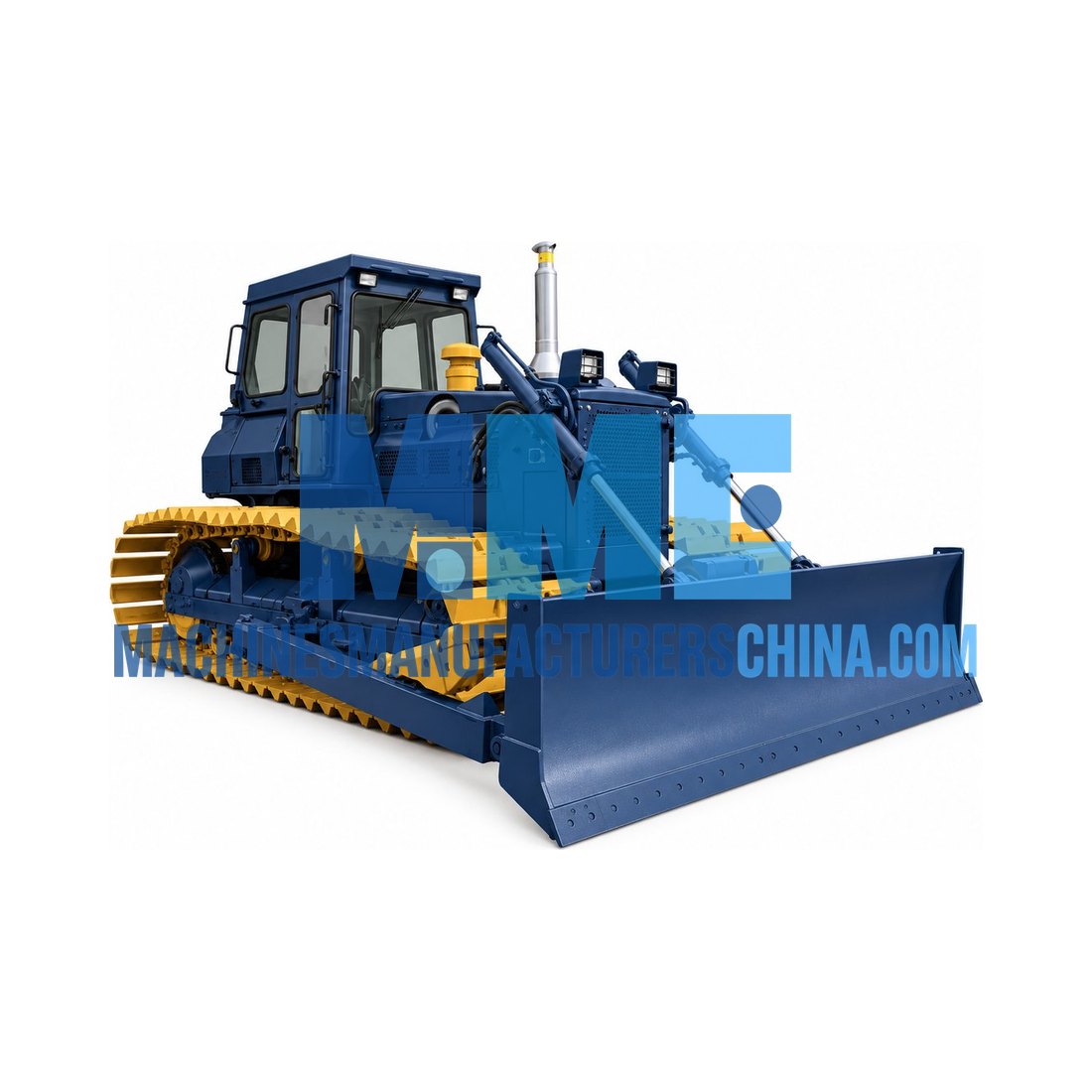 Construction 180HP Forestry Bulldozers — Construction Machinery
