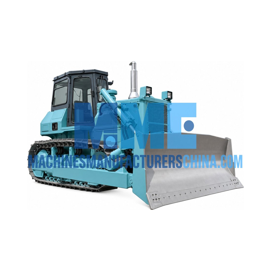 Construction 180HP Hydraulic Driven Crawler Bulldozer — Construction Machinery