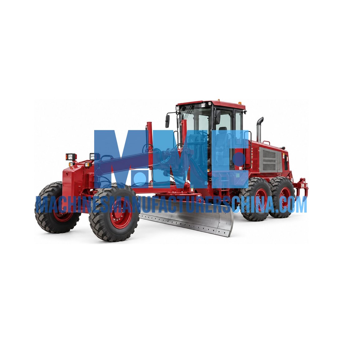 Construction 180HP Motor Graders — Construction Machinery