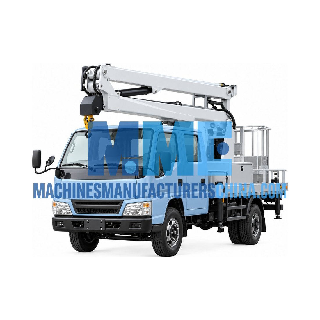 Construction 18m Aerial Working Vehicles — Construction Machinery