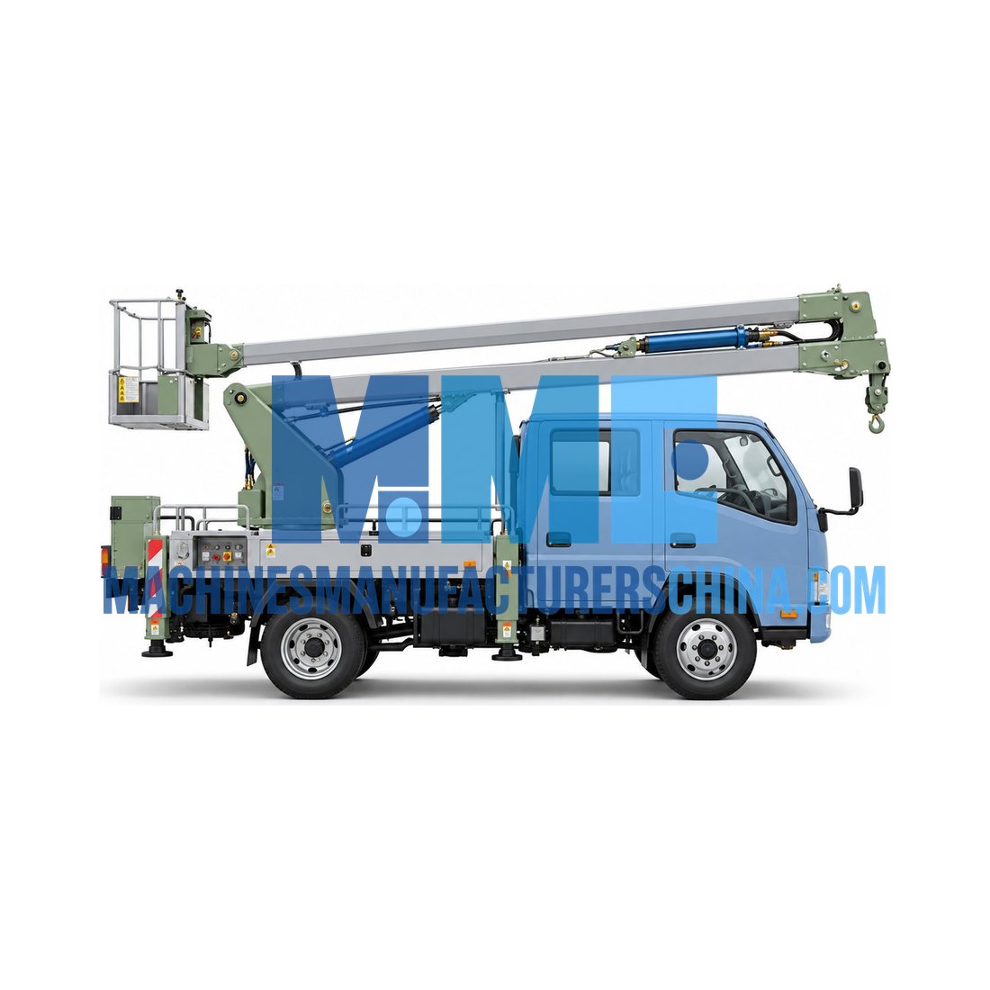 Construction 20m Aerial Working Vehicles — Construction Machinery