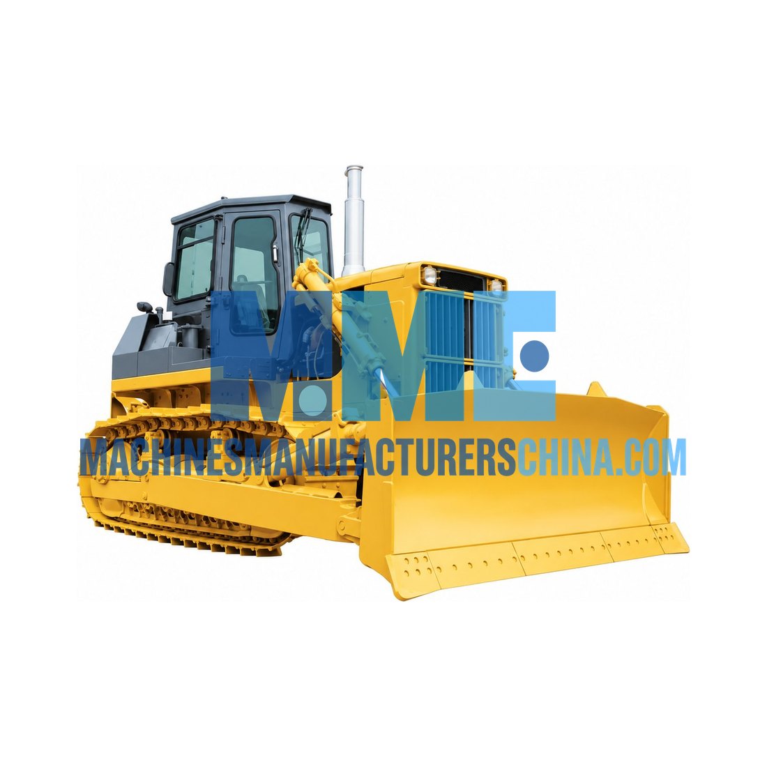 Construction 220HP Bulldozers — Construction Machinery