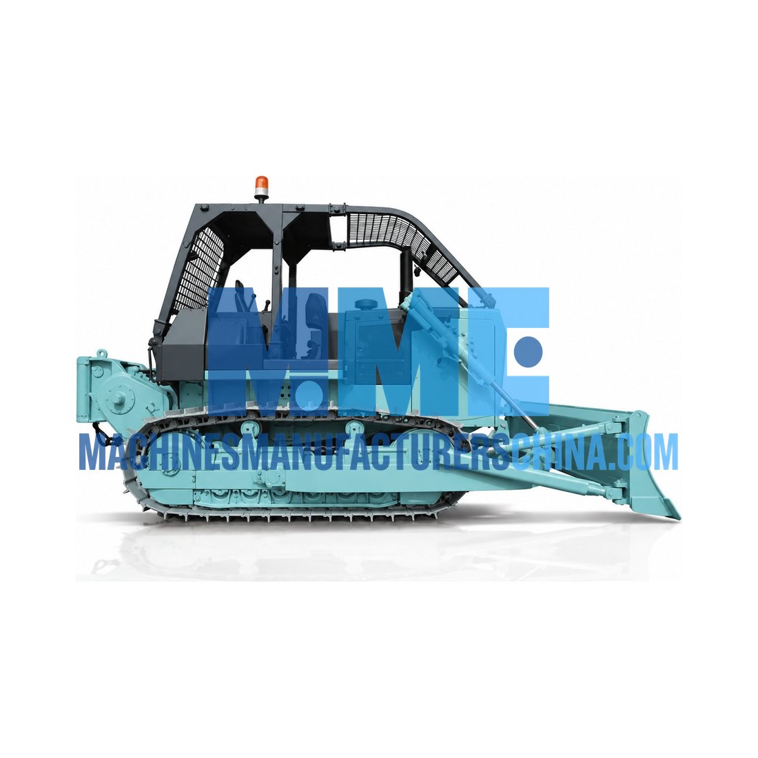 Construction 220HP Forestry Bulldozers — Construction Machinery