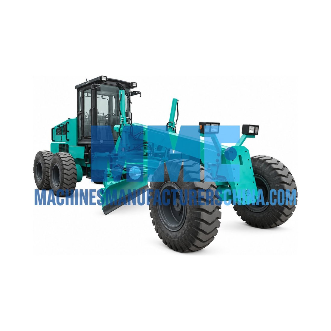 Construction 220HP Motor Graders — Construction Machinery