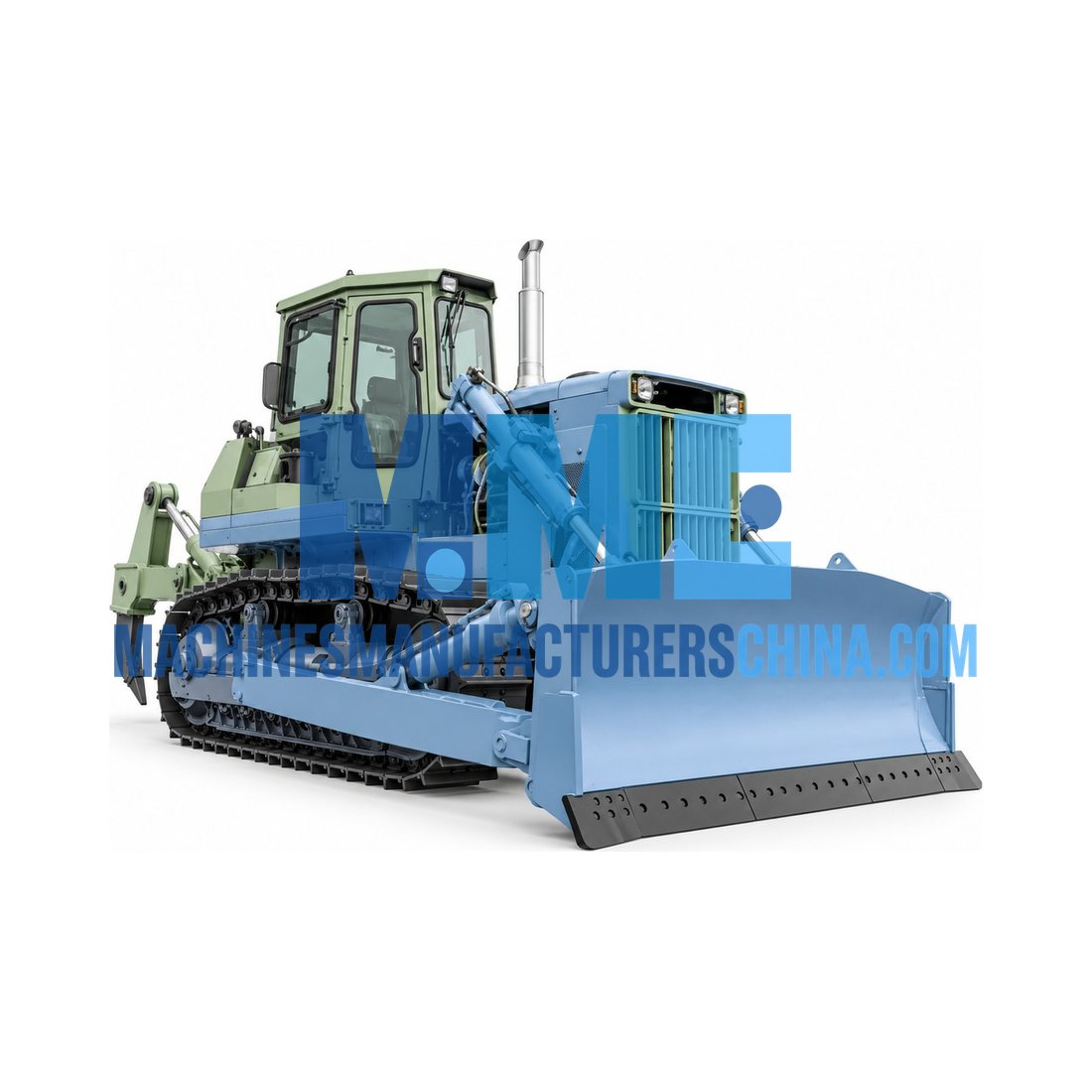 Construction 220HP standard Bulldozers — Construction Machinery