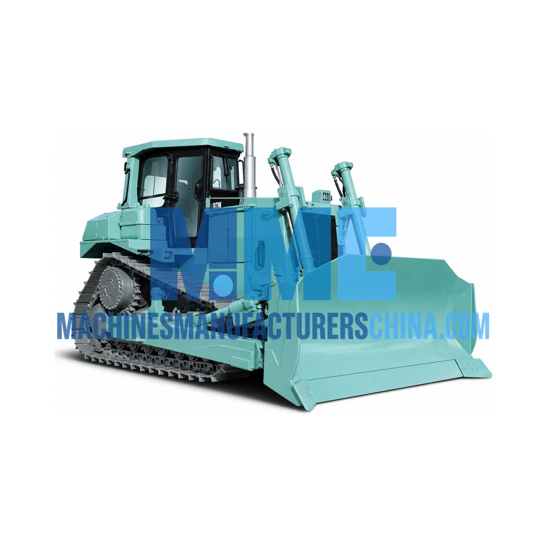 Construction 230HP Elevated Sprocket Bulldozers — Construction Machinery