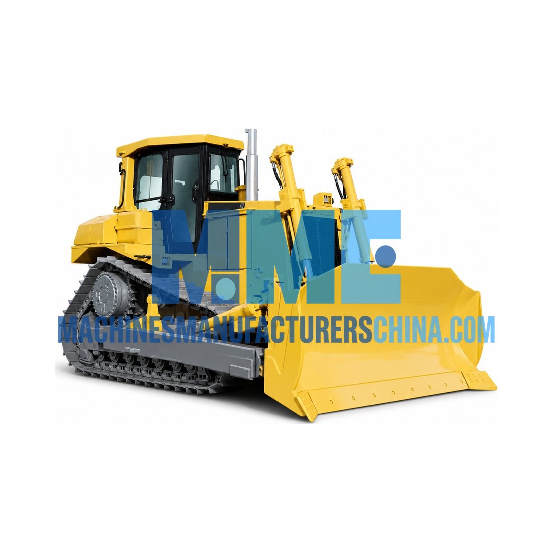 Construction 230HP Hydraulic High Drive Elevated Sprocket Crawler Bulldozer — Construction Machinery