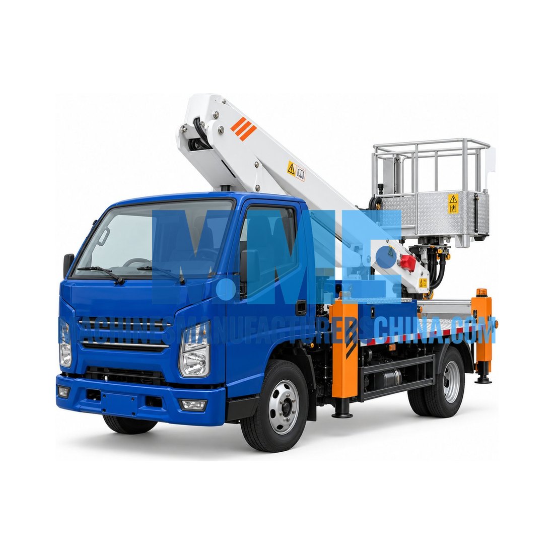 Construction 24m Aerial Working Vehicles — Construction Machinery