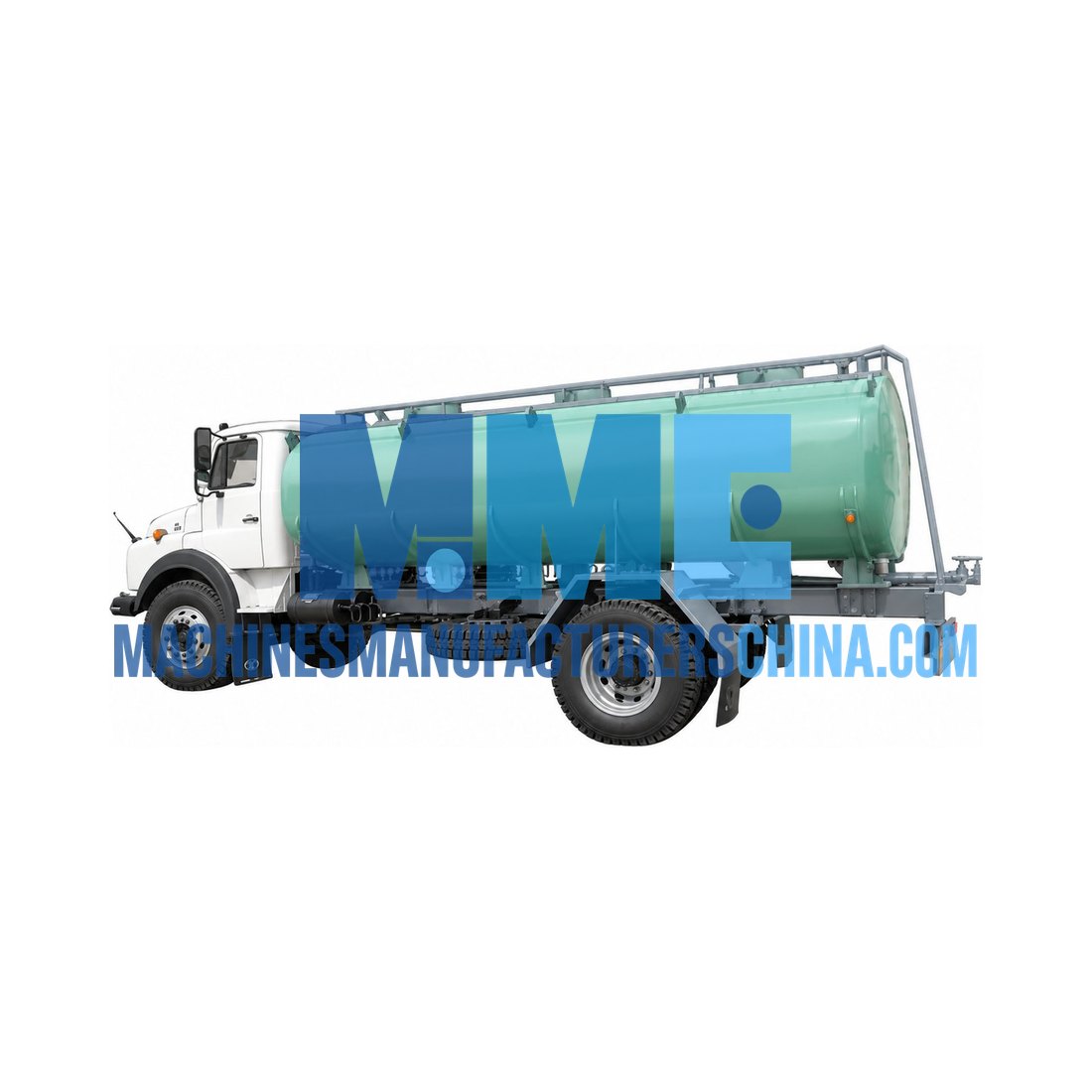 Construction 25000L Water Sprinkler Trucks — Construction Machinery