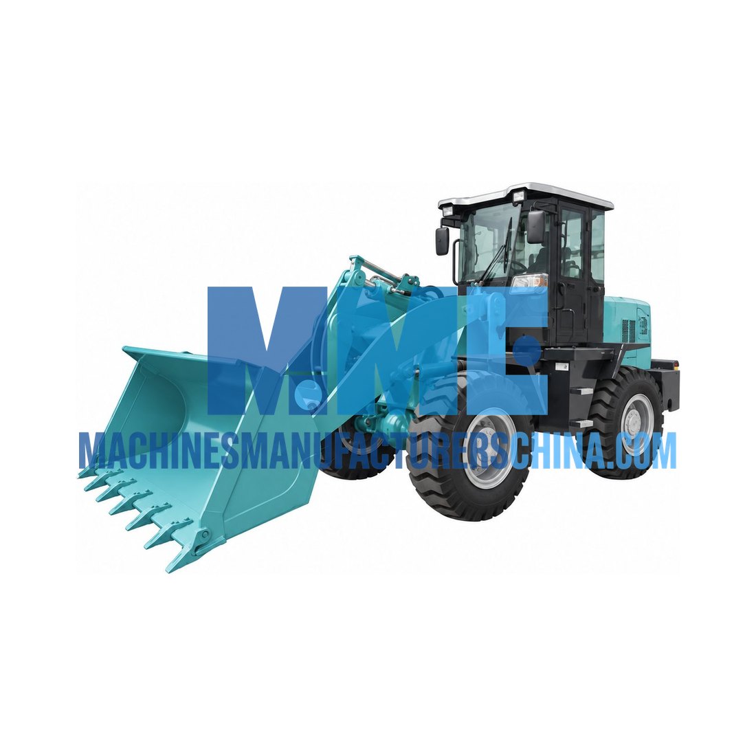 Construction 3 Ton 1.7m3 BUCKET Wheel Loader — Construction Machinery