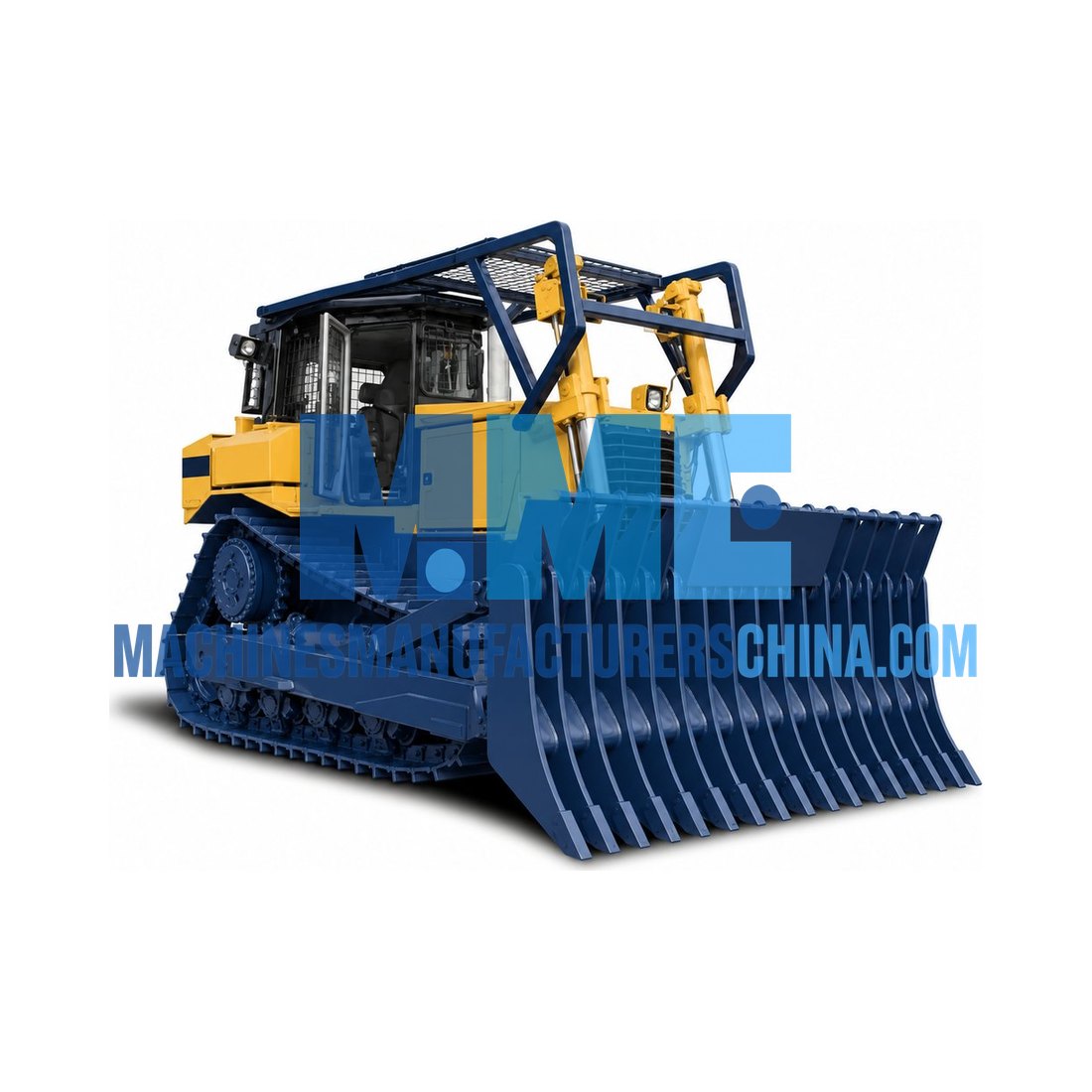 Construction 320HP High Drive Crawler Dozers — Construction Machinery