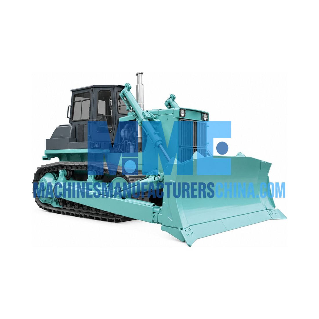 Construction 320HP Hydraulic Bulldozers — Construction Machinery