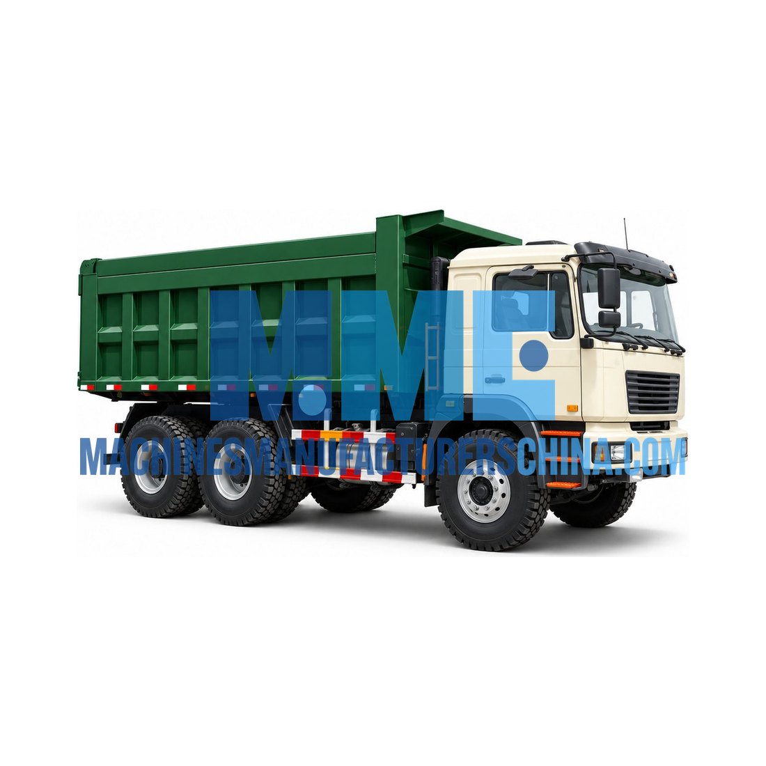 Construction 40 Ton Mining Tippers — Construction Machinery