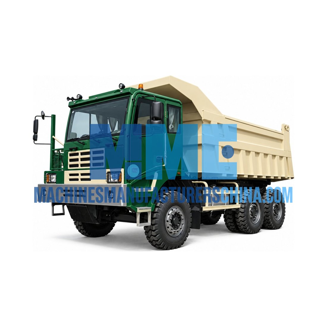 Construction 90 Ton Mining Tippers — Construction Machinery