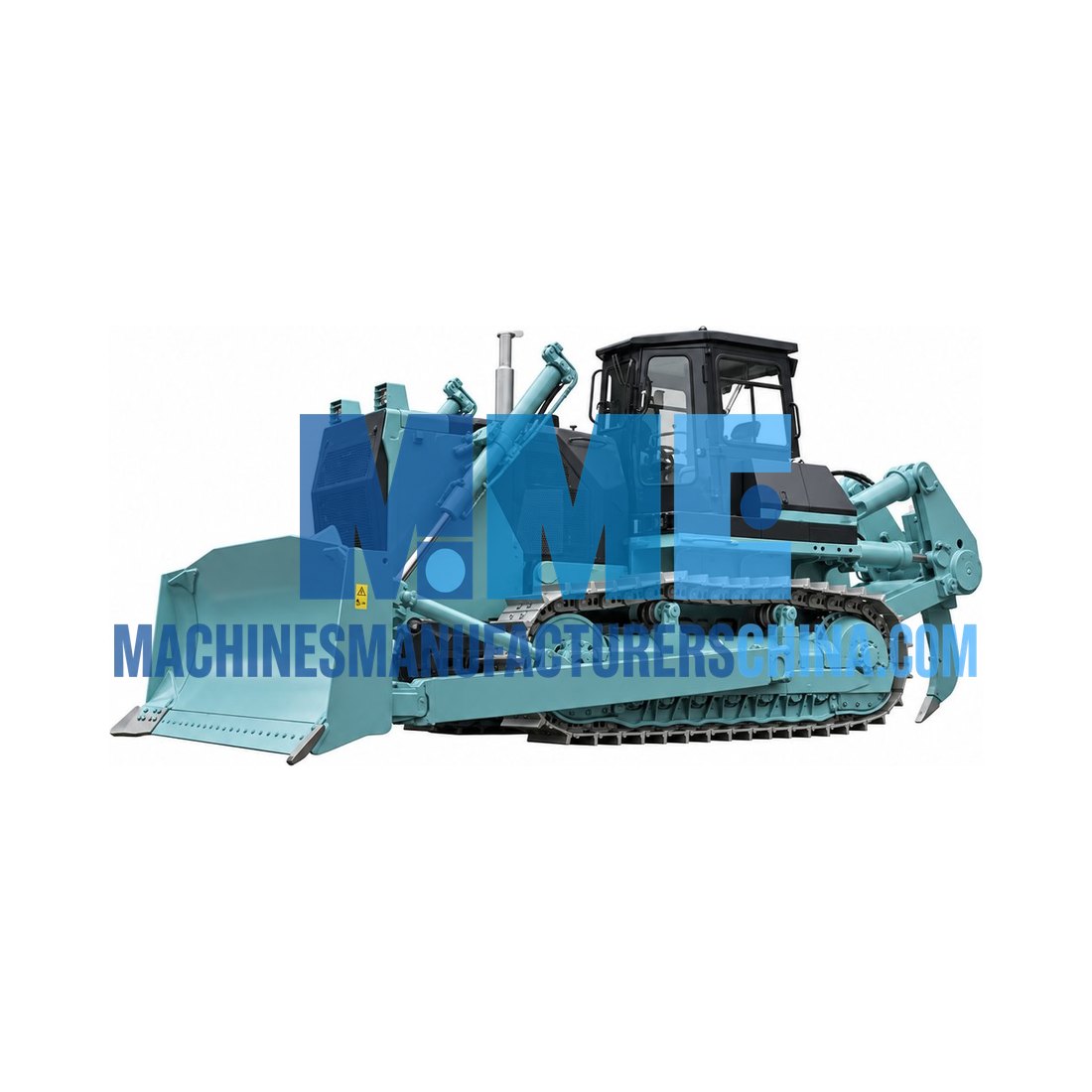 Construction Mechanical Driven Crawler Bulldozer — Construction Machinery