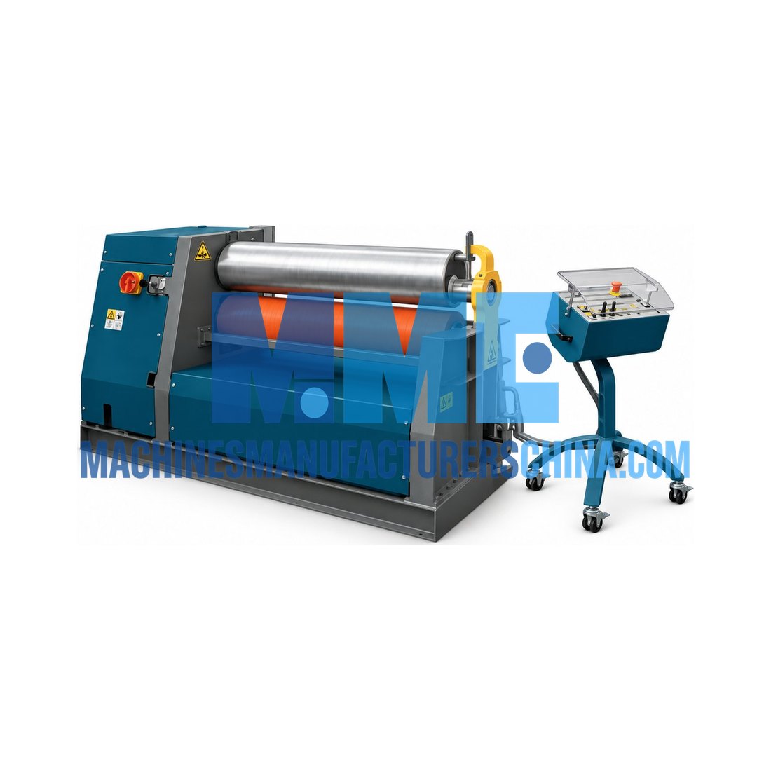 Construction Mechanical Pneumatic Rollers — Construction Machinery