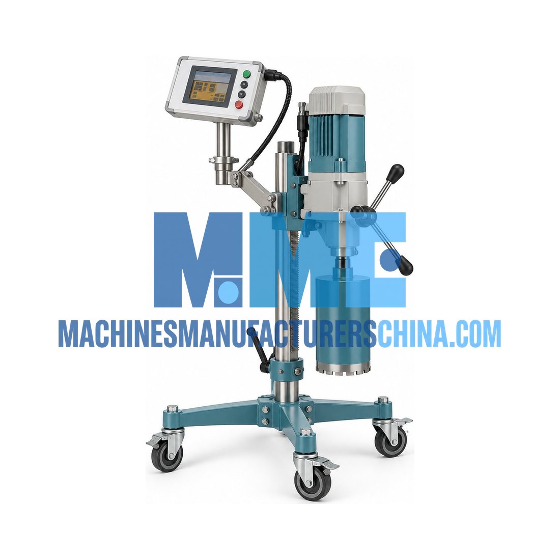 Construction Rotary Drilling Machine — Construction Machinery