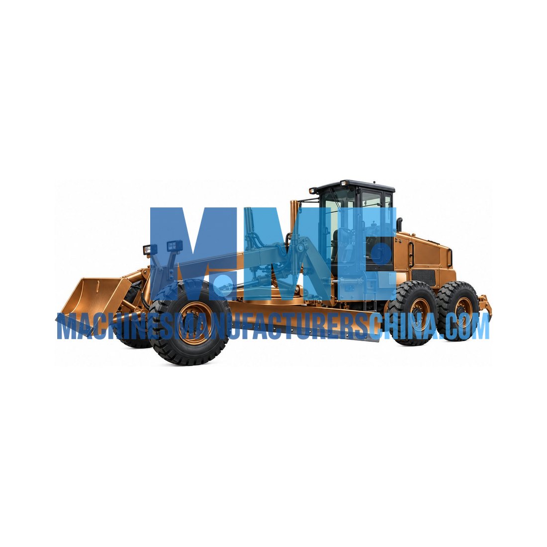 Construction Single Drum Mechanical Driven 20Ton Vibratory Road Roller — Construction Machinery