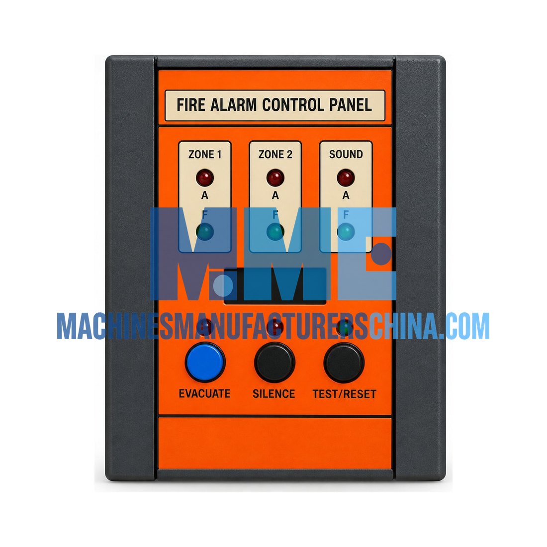 Conventional Fire Alarm System — Fire Detection Systems
