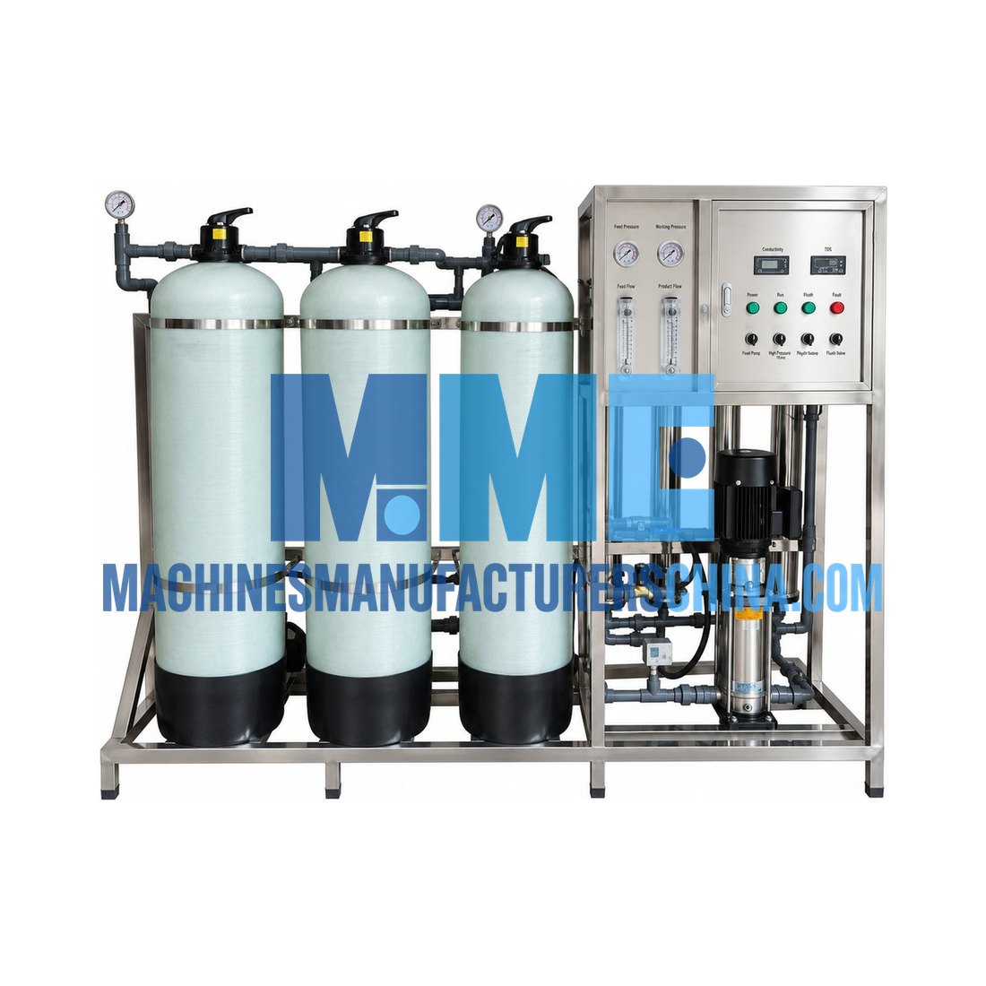 Water Treatment Plants