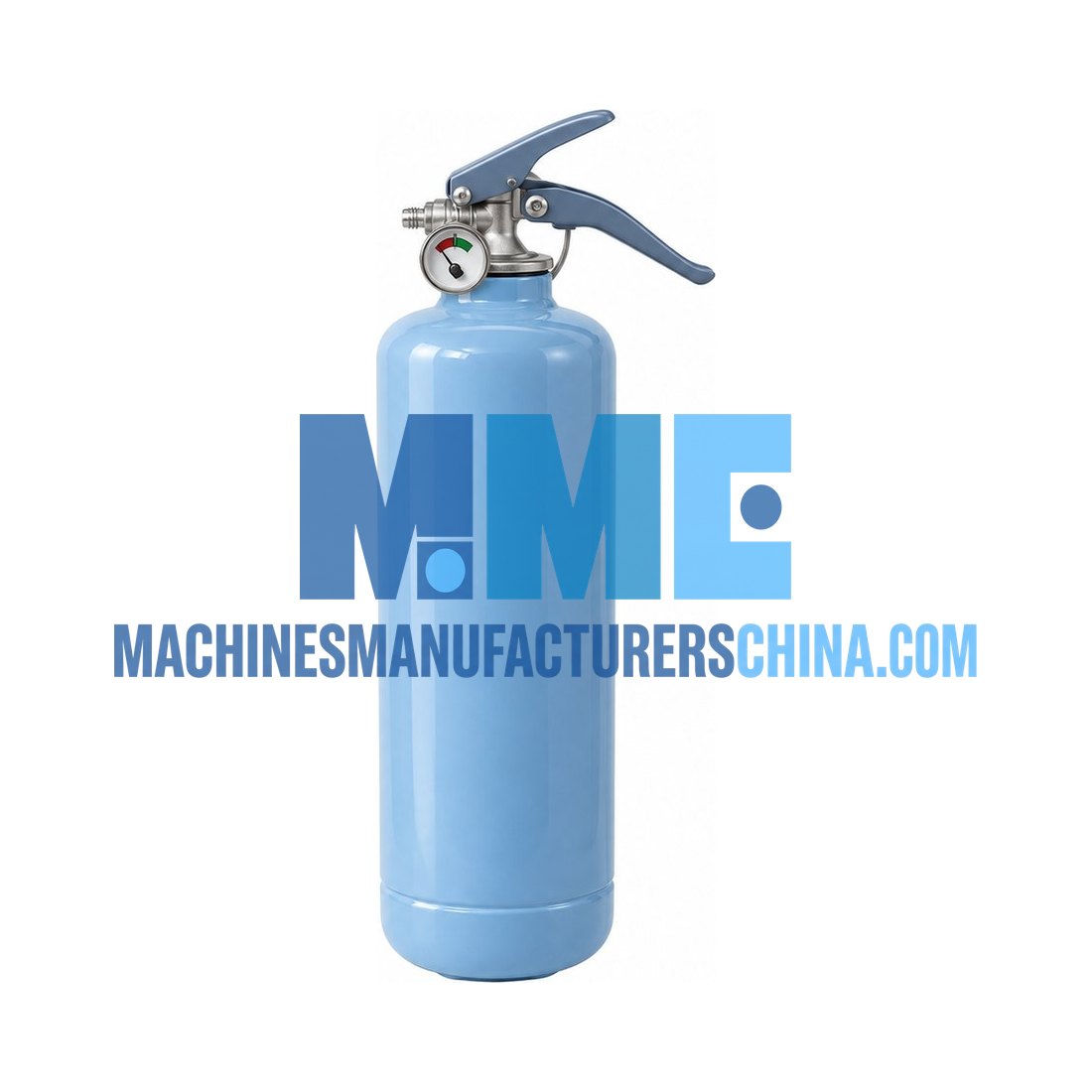 Dry Powder Fire Extinguisher — Fire Fighting Equipment