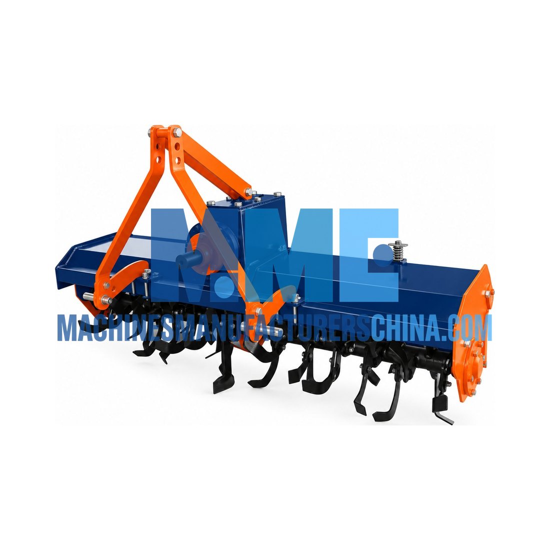 Farm Weeding Ditching — Agricultural Machinery