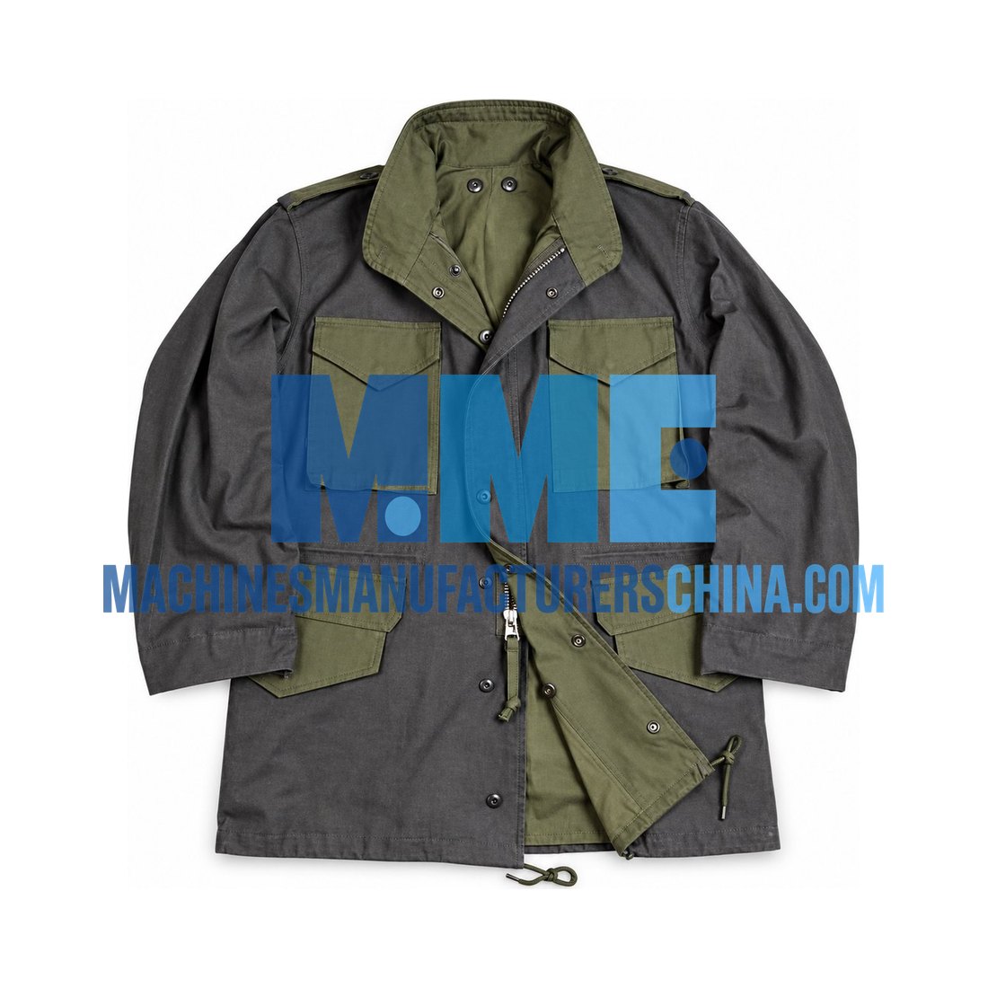 Field Army Jacket — Army Equipment