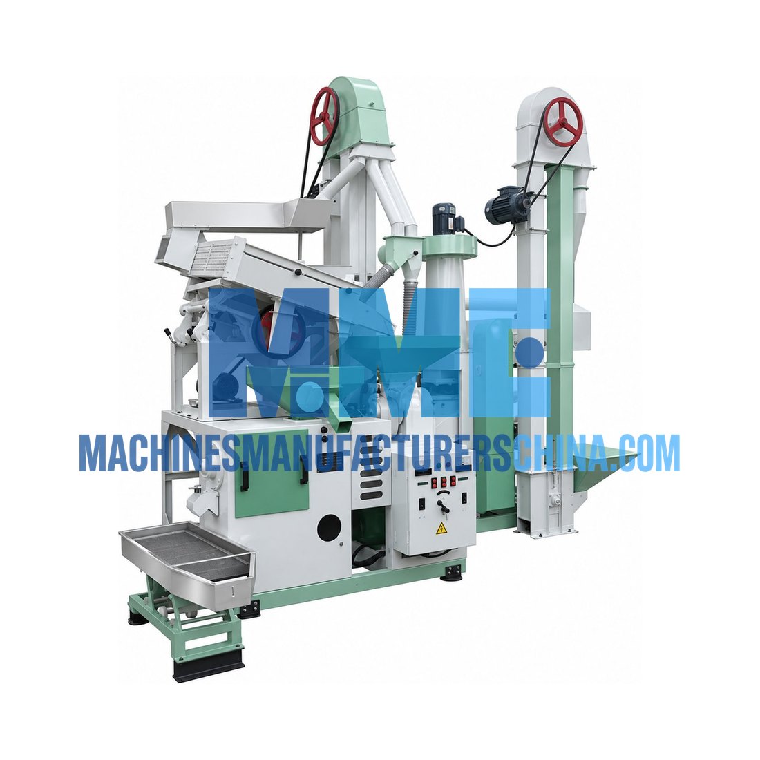 Agro Processing Machines
