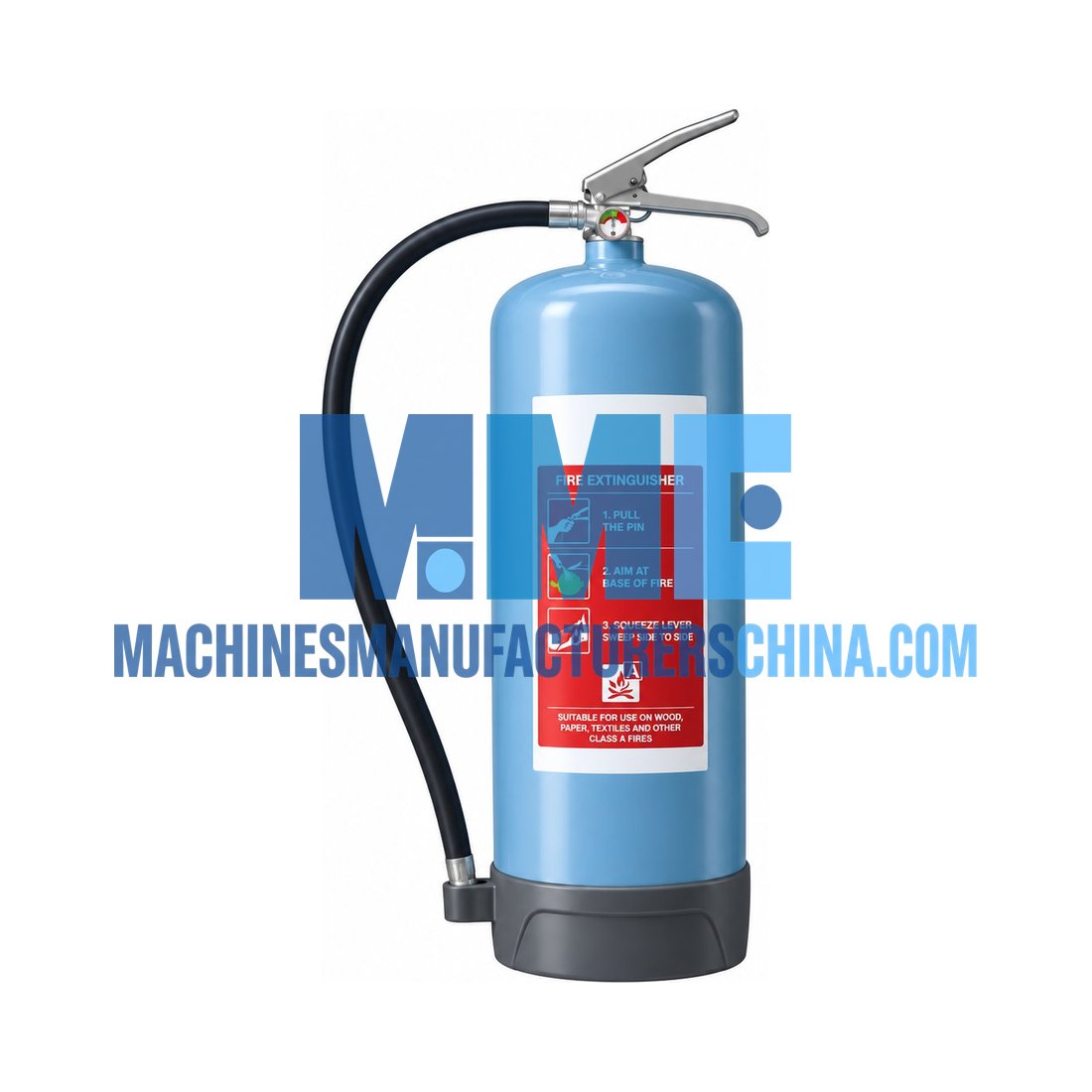 Fire Fighting 9 Kg Water Type Fire Extinguisher — Fire Fighting Equipment