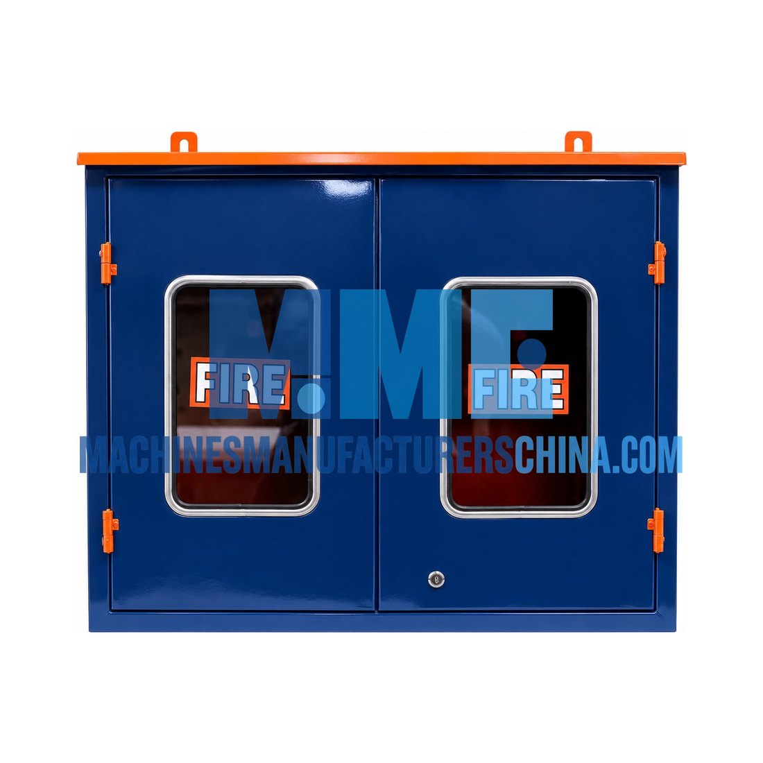 Fire Fighting Double Door Hose Box — Fire Fighting Equipment