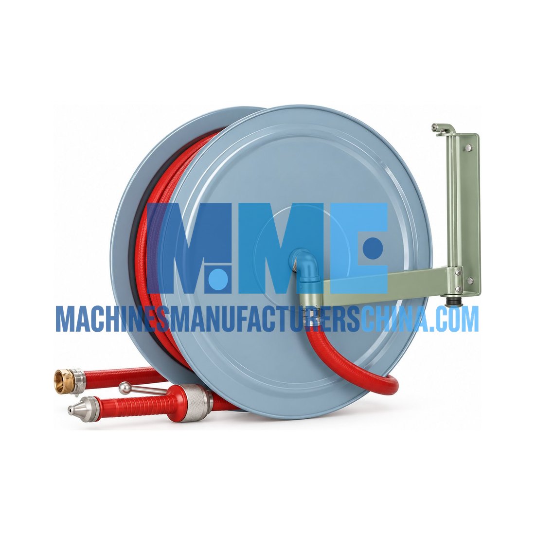 Fire Fighting Hose Reel Drum — Fire Fighting Equipment