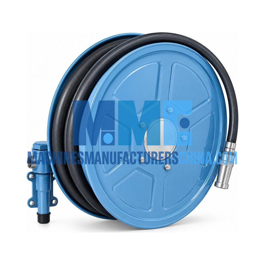 Fire Hose Reel — Fire Fighting Equipment