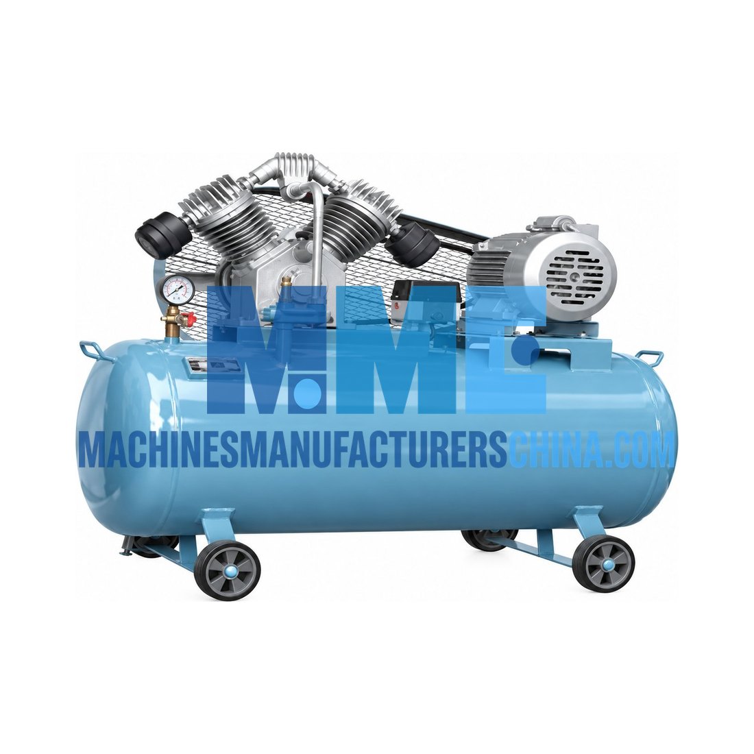 Food Air Compressor — Food Processing Machines
