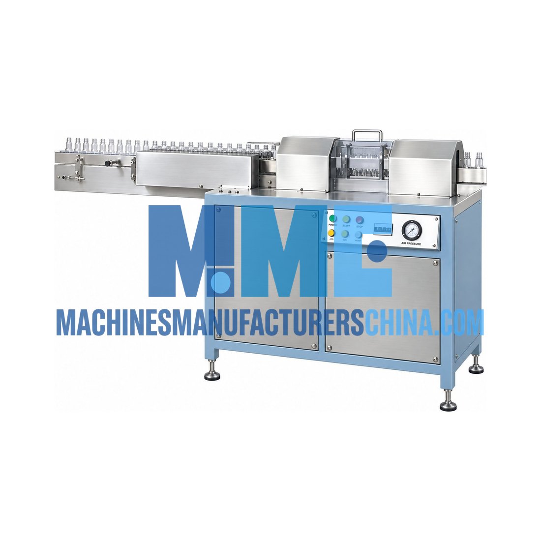 Food Air Jet Cleaning Machine — Food Processing Machines