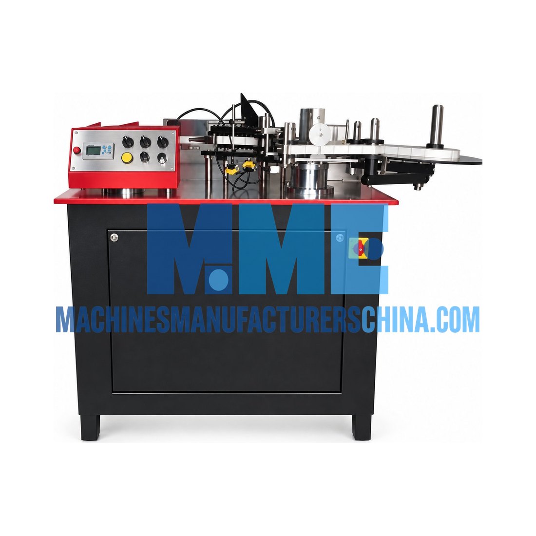 Food Ampoule Sticker Labeling Machine — Food Processing Machines