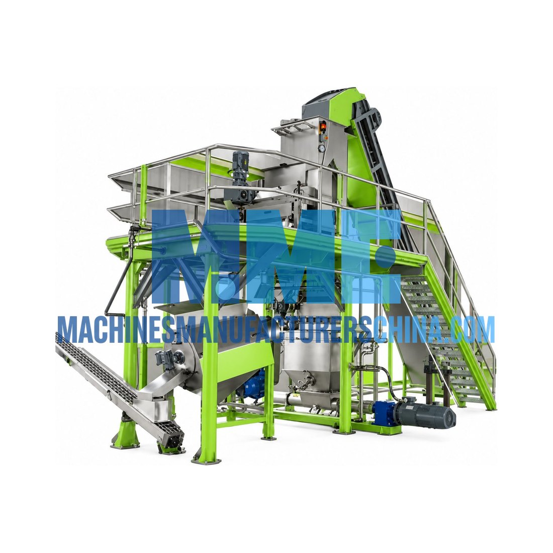 Food Apricot Plum Peach Beverage Processing Plant — Food Processing Machines