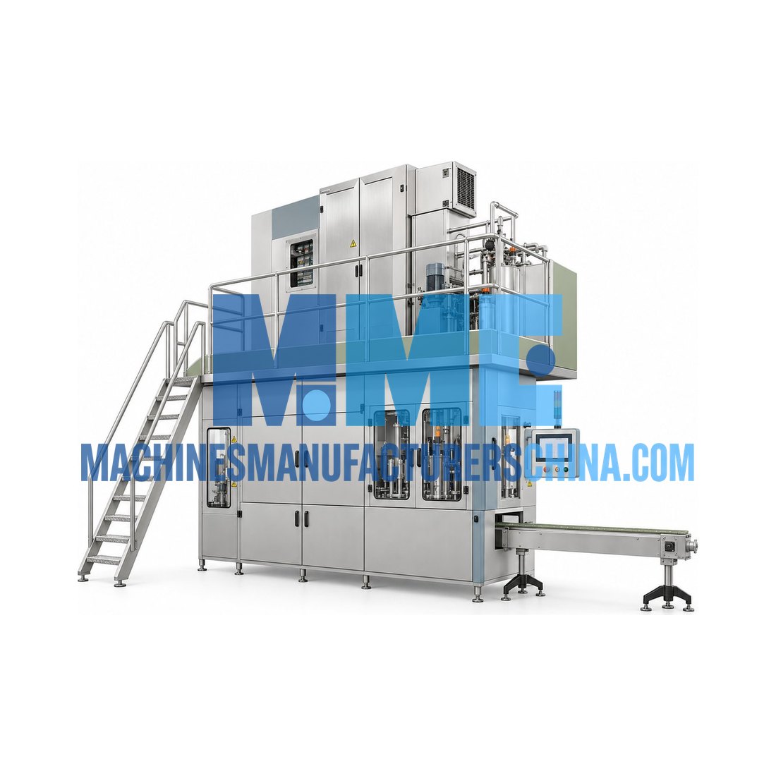 Food Aseptic Brick Carton Aseptic Filling Machine for 100ml-330ml — Food Processing Machines