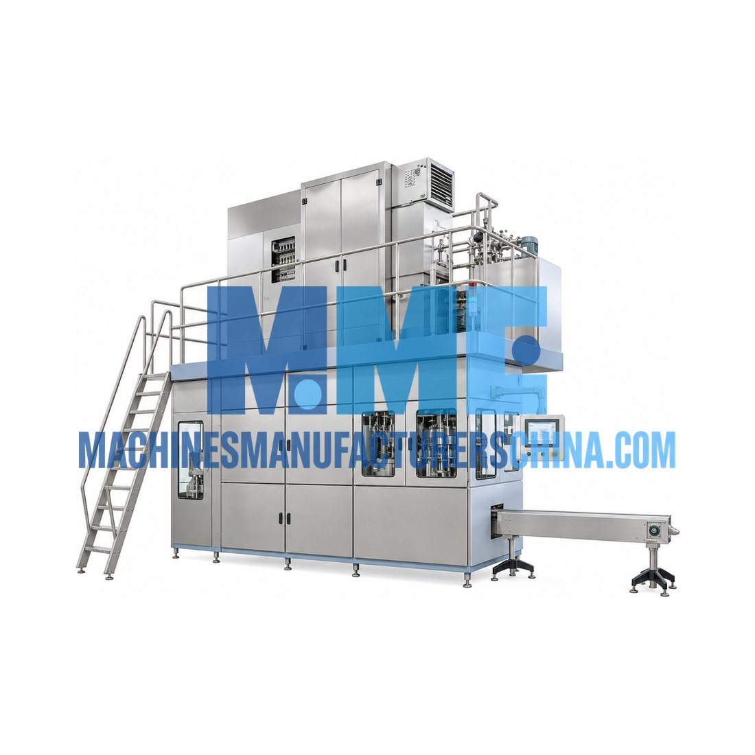 Food Aseptic Brick Carton Filling Machine for 500-1000ml — Food Processing Machines