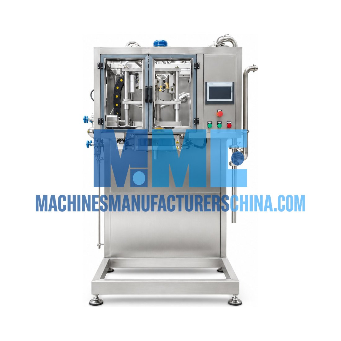 Food Aseptic Large Bag Filling Machine — Food Processing Machines