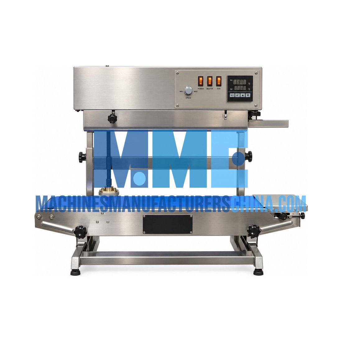 Food Automatic Band Sealer Machines – Consumption 600 W — Food Processing Machines