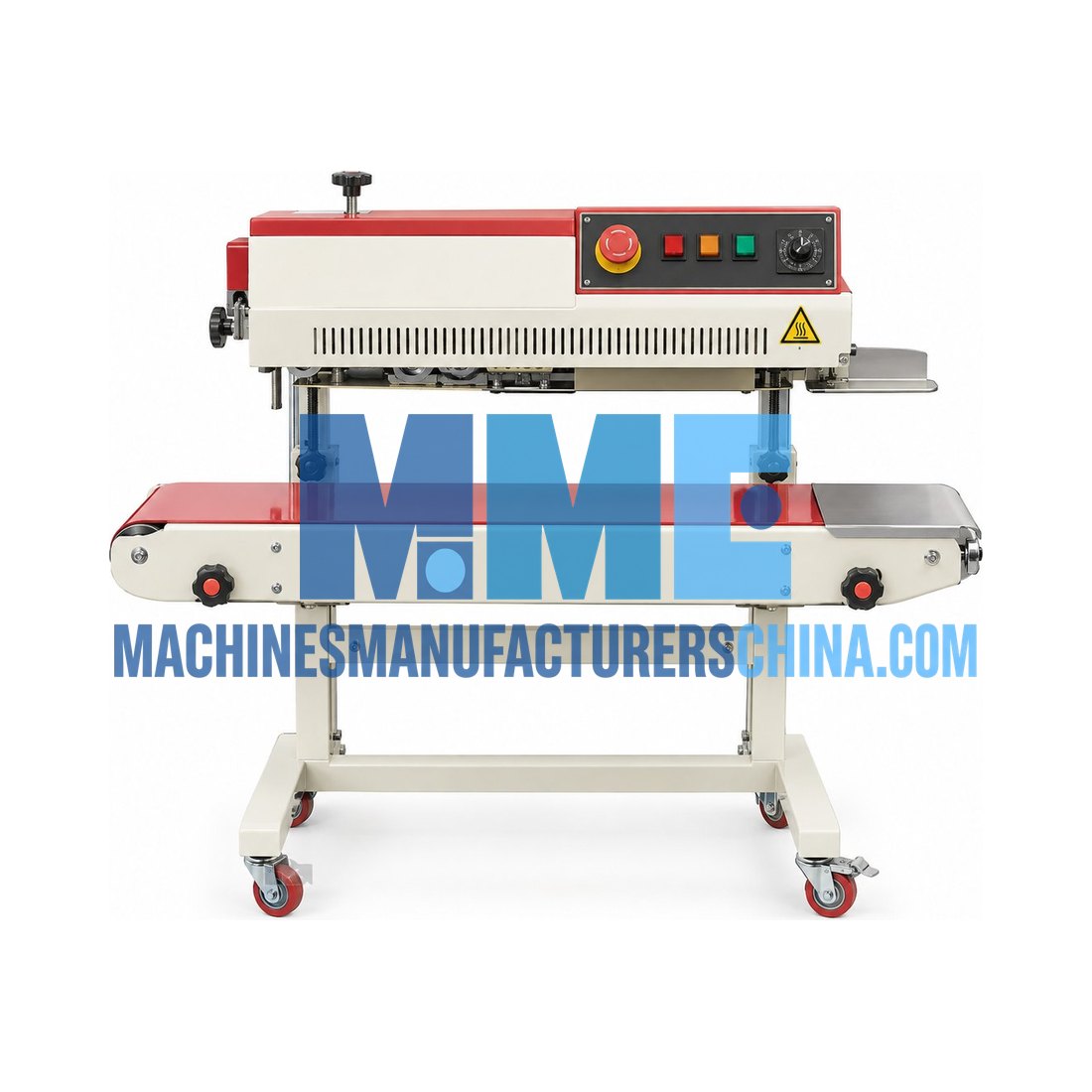 Food Automatic Band Sealer Machines — Food Processing Machines