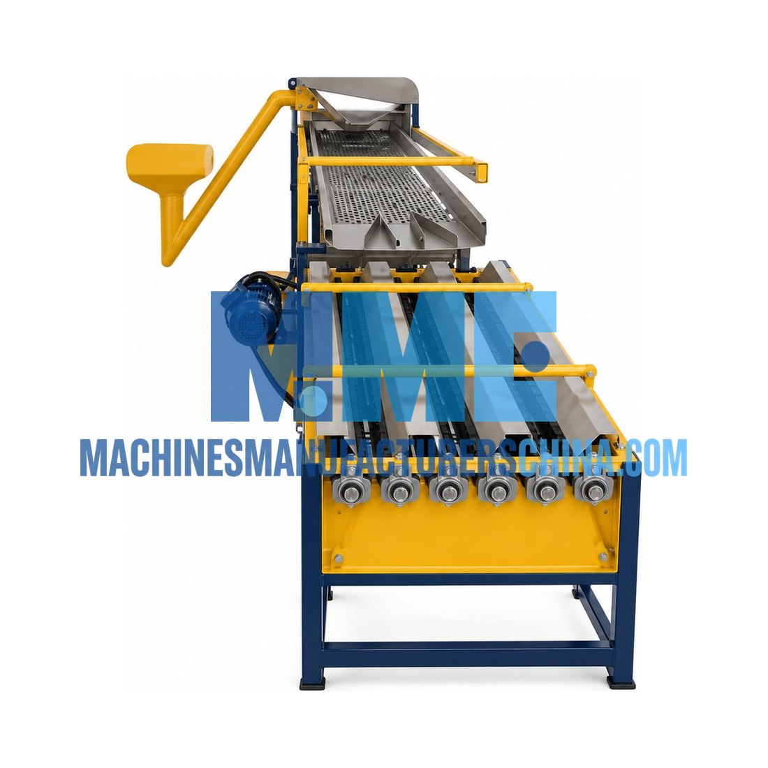 Food Automatic Cashew Scooping Line — Food Processing Plants